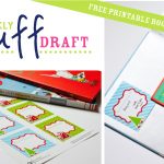 Ruff Draft: Free Printable Book Plates For Christmas   Anders Ruff   Free Printable Christmas Bookplates