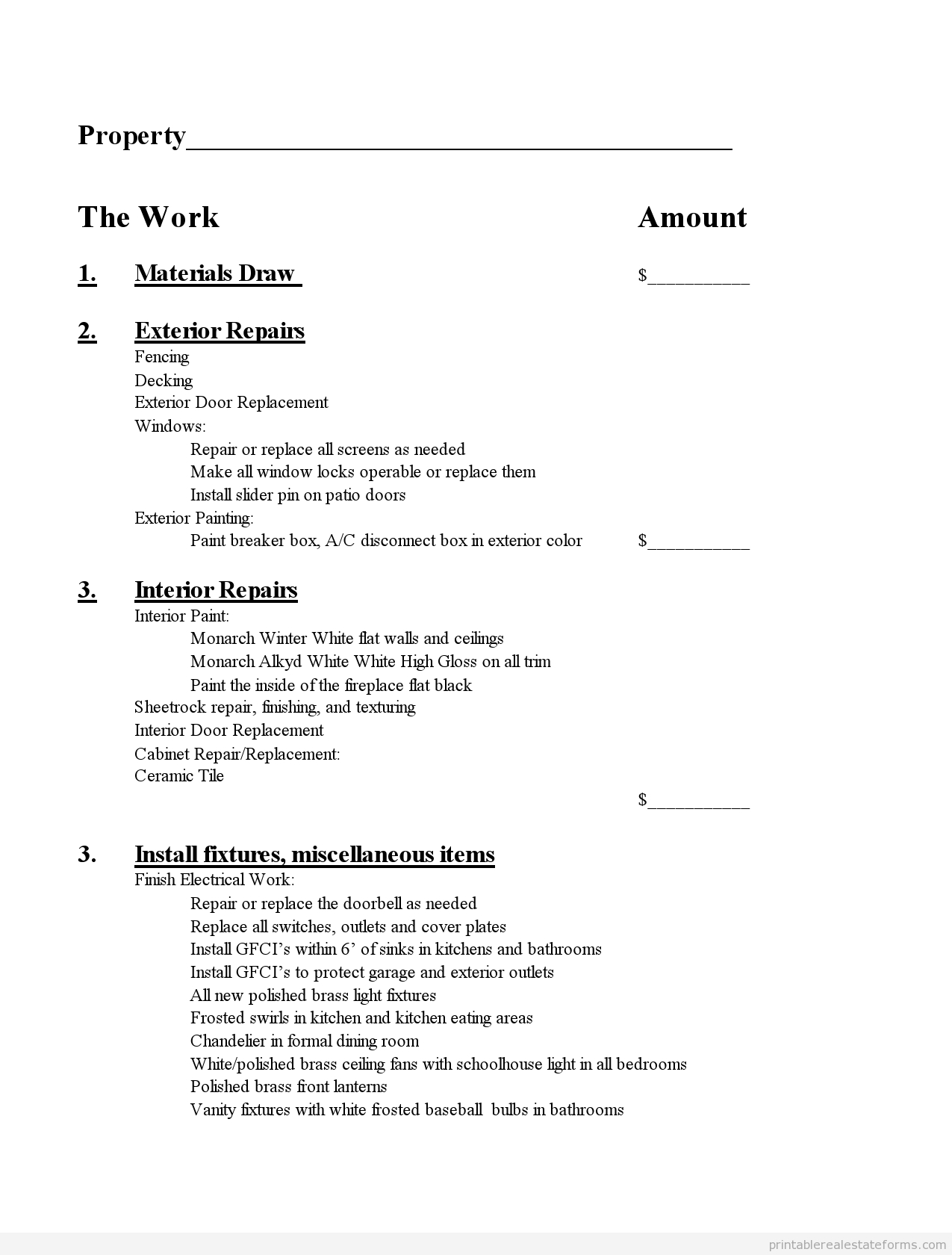 Sample Printable Subcontractor Agreement Form | Printable Real - Free Printable Subcontractor Agreement