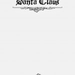 Santa Letter Templates | Christmas Printables 5 | Santa Letter   Free Printable Letter From Santa Template