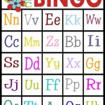 Sassy Sanctuary: Abc's Bingo  Free Printable!   Free Printable Alphabet Bingo Cards