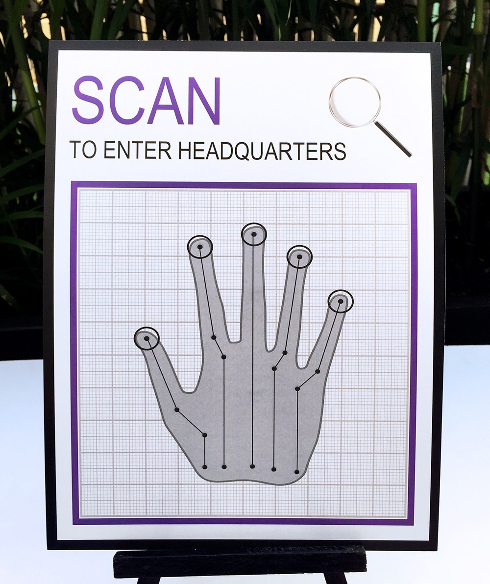 Scan To Enter Sign Printable Free | Free Printables - Scan To Enter Sign Printable Free