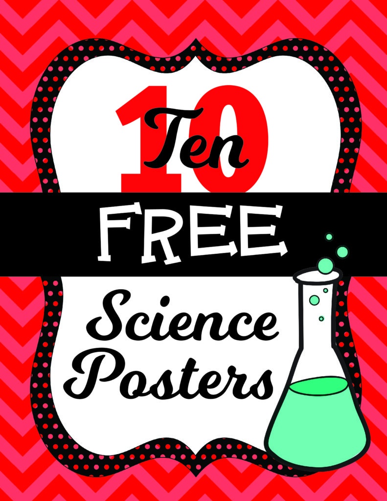 Science Posters Free - Tutlin.psstech.co - Punctuation Posters Printable Free