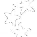 Sea+Star+Template | Beaded Starfish   Art And Craft   Ocean Craft   Free Printable Sea Creature Templates