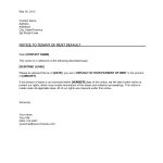 Self Storage Rent Increase Letter Template Gallery   Free Printable Rent Increase Letter