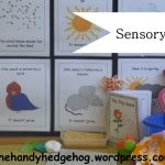 Sensory / Adapted Story Kits – The Handy Hedgehog   Free Printable Sensory Stories