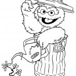 Sesame Street Coloring Pages Free Printable Coloring Pages 12607   Free Printable Sesame Street Coloring Pages