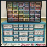Set Yourself Up For Organization {+ A Freebie!} | Classroom Tested   Free Printable Teacher Toolbox Labels