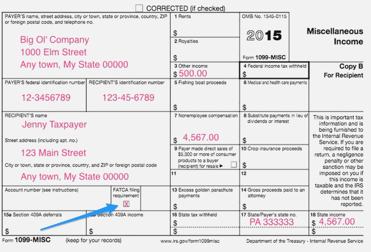 Seven Easy Rules Of | Realty Executives Mi : Invoice And Resume - Free Printable 1099 Form