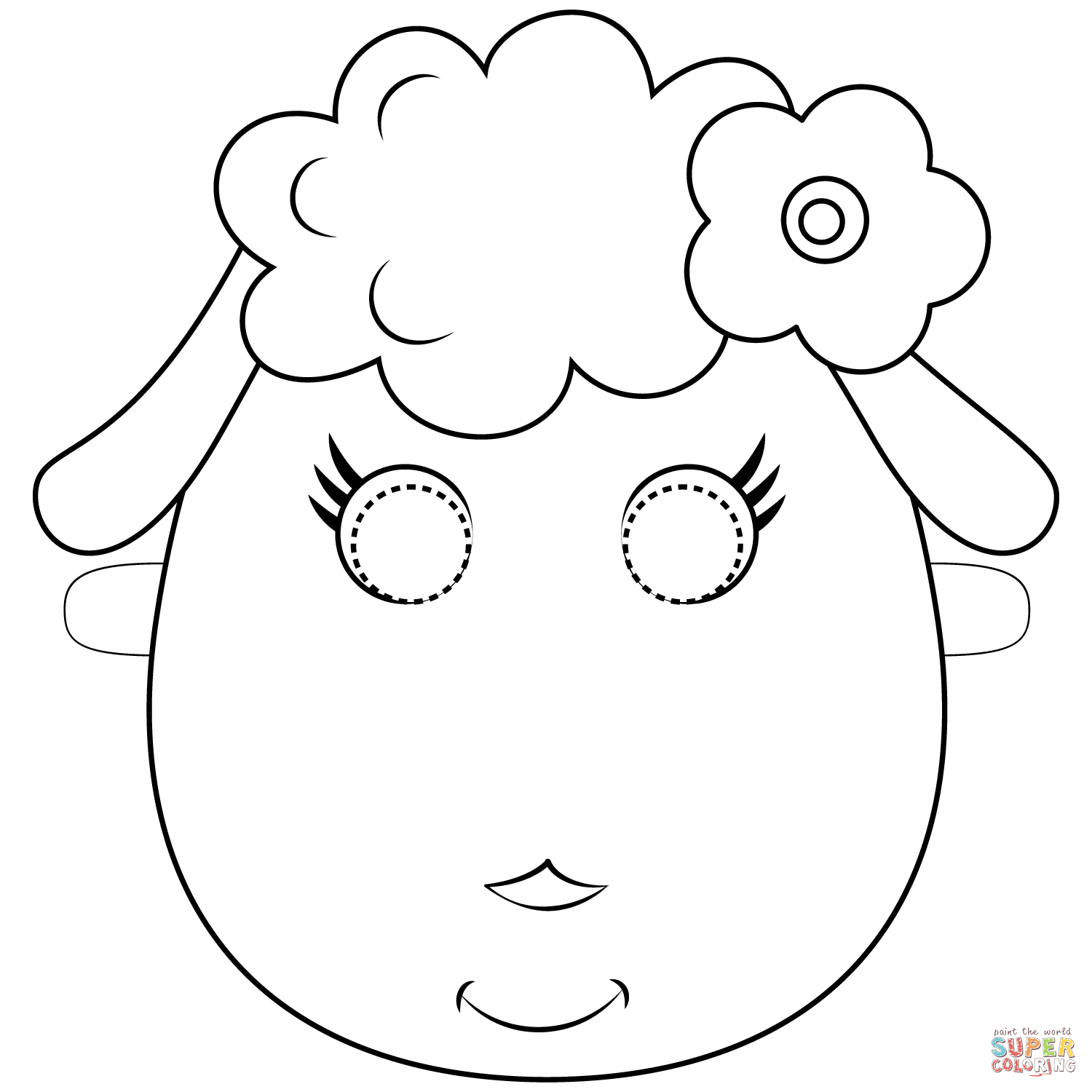 sheep-face-mask-template-printable-craft-paper-plate-sheep