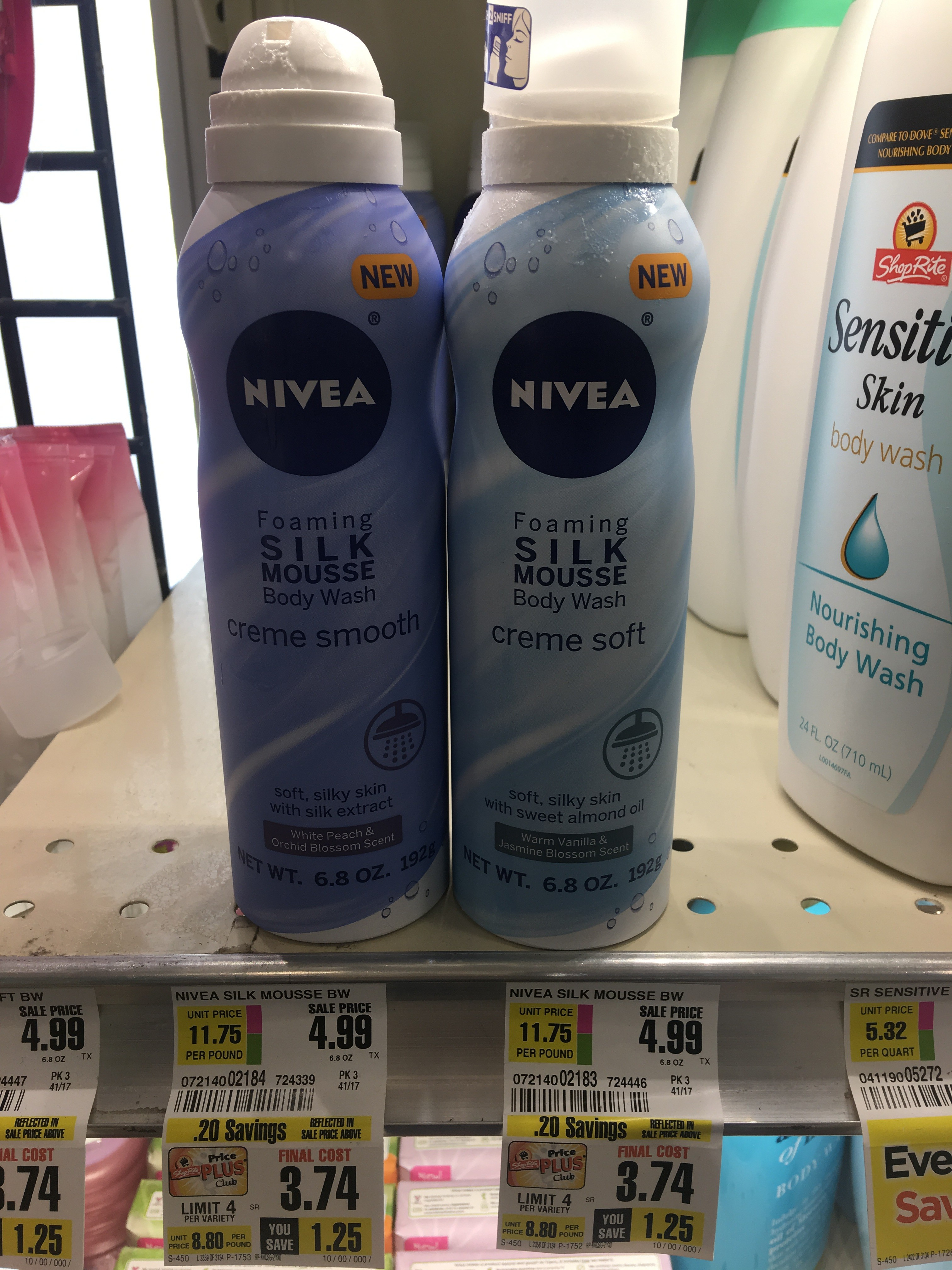 Shoprite: Catalina Offer Continues, Free Nivea Products &amp;amp; More! - Ftm - Free Printable Nivea Coupons