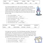 Short Stories Wh Questions   Answers Worksheet   Free Esl Printable   Free Printable 5 W&#039;s Worksheets