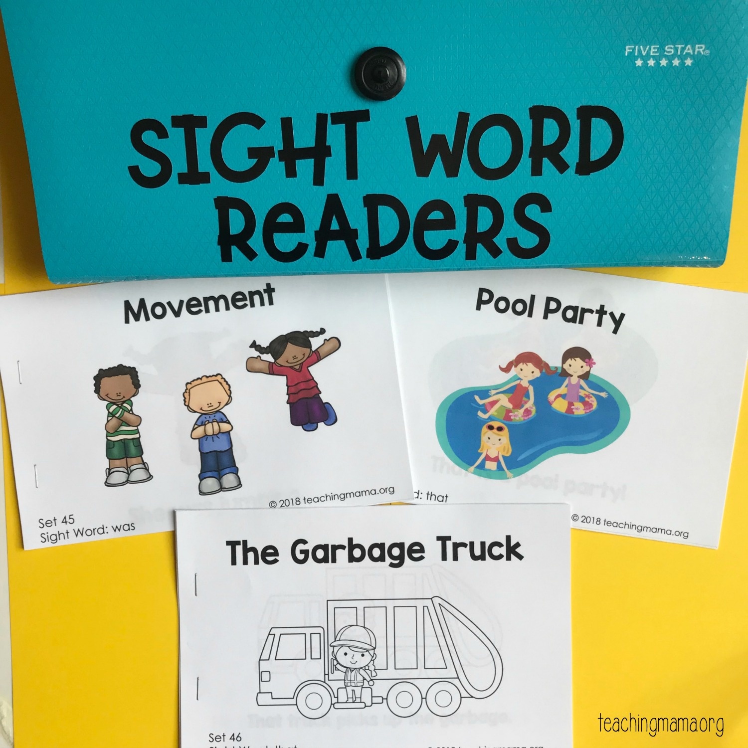 Free Printable Story Books For Kindergarten Free Printable