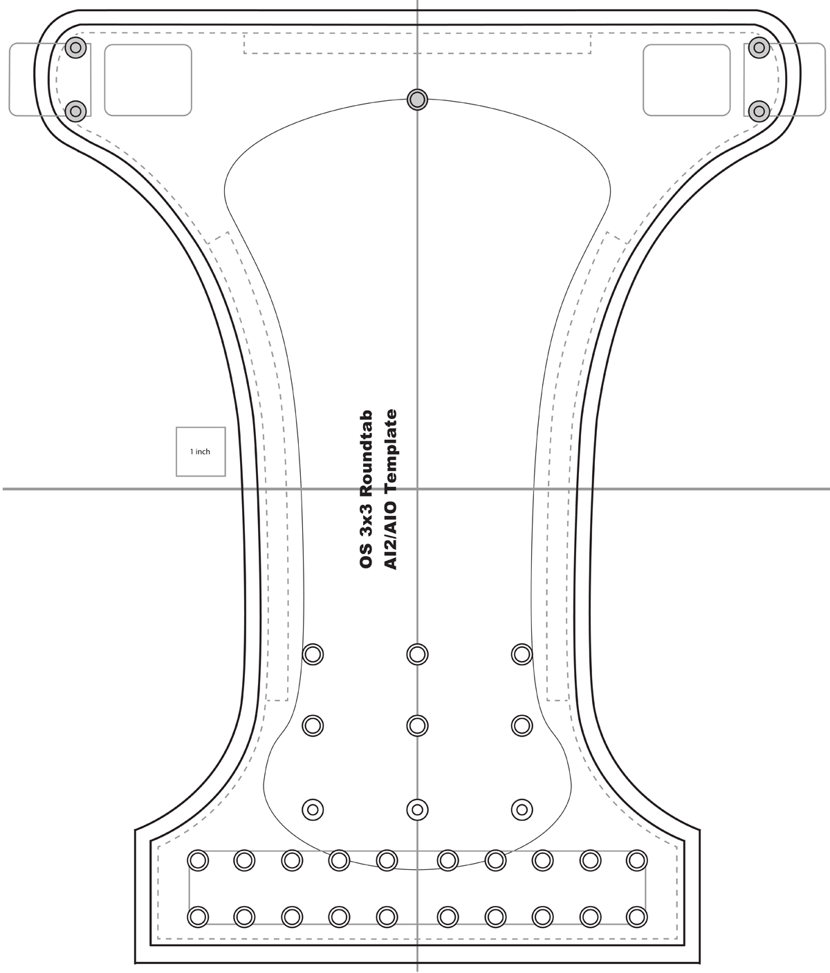 Simple Diaper-Sewing Tutorials: Online Free Downloads For Infant And - Cloth Diaper Pattern Free Printable