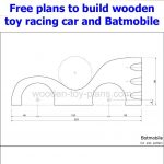 Simple Woodworking Project Free Printable Full Size Patterns Toy   Free Wooden Toy Plans Printable