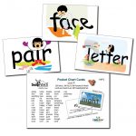 Snapwords® List F Pocket Chart Cards | Kids Learning Resources   Free Printable Snapwords