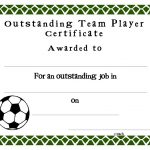 Soccer Award Certificates4 | Soccer | Award Certificates   Free Printable Soccer Certificate Templates