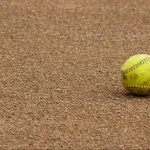 Softball Free Ppt Backgrounds For Your Powerpoint Templates   Free Printable Softball Images