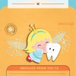 Special Delivery From The Tooth Fairy: Printable Tooth Fairy   Free Printable Tooth Fairy Letter And Envelope