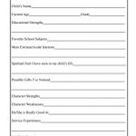 Spiritual Gift Assessment For Kids | My Dream Projects, | Spiritual   Free Printable Spiritual Gifts Test For Youth