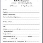 Sports Camp Registration Form Template Word   Form : Resume Examples   Free Printable Summer Camp Registration Forms