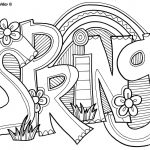 Spring Coloring Pages   Doodle Art Alley   Spring Coloring Sheets Free Printable