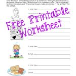 Squarehead Teachers: Main Idea Vs. Details Worksheets. Teach Main   Free Printable Main Idea Worksheets