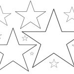 Star Coloring Page   Tremendous Stars Coloring Page Star Pages Free   Free Printable Stars