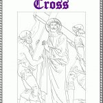 Stations Of The Cross   Excellent, Free, Printable Booklet From St   Free Printable Catholic Mass Book