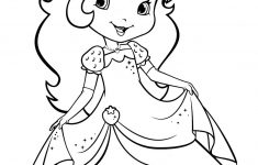 Strawberry Shortcake Coloring Pages Coloring Pages Strawberry – Strawberry Shortcake Coloring Pages Free Printable