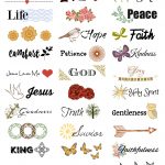 Subscribe Now | Bible Study Resources, Verses And Bible Apps | Bible   Scrapbooking Die Cuts Free Printable