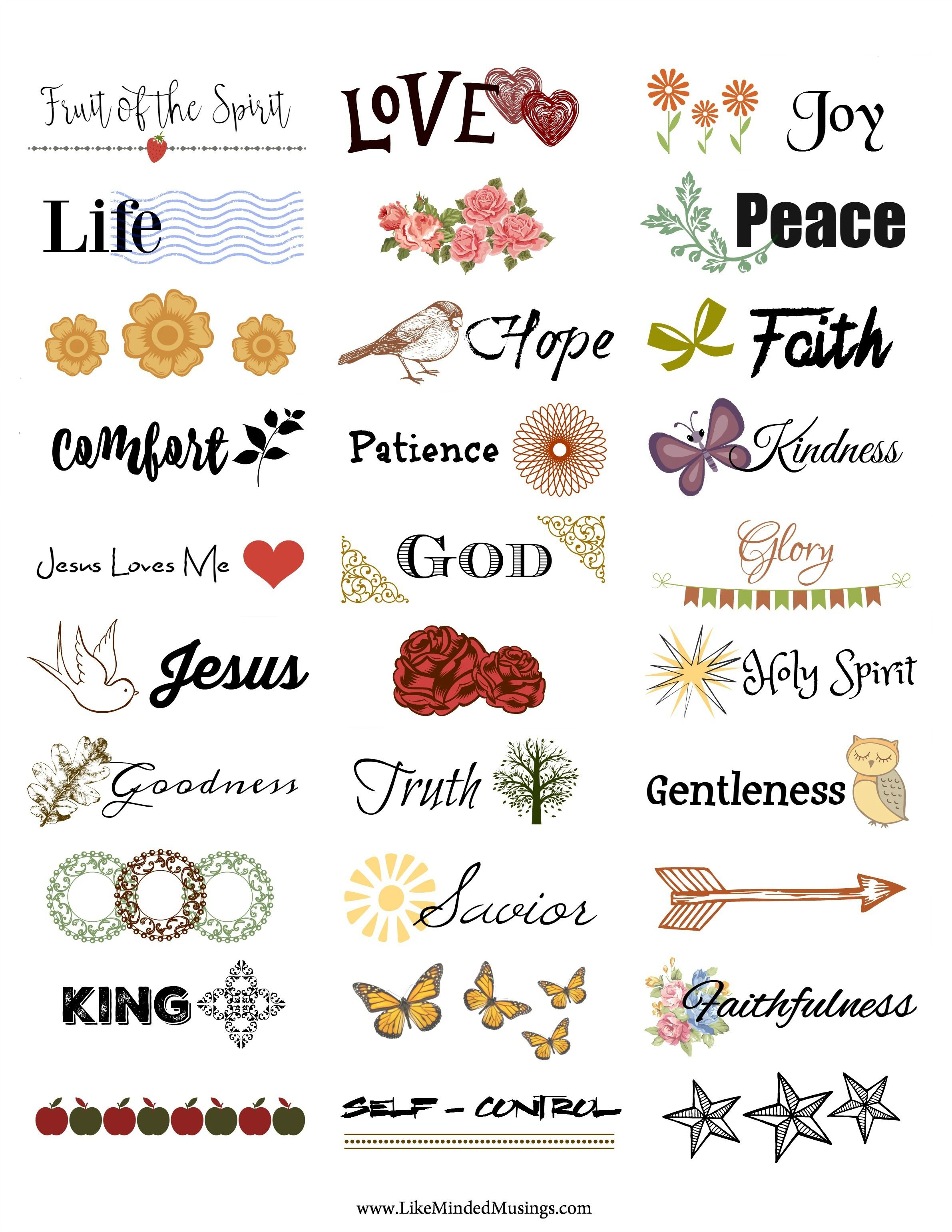 Subscribe Now | Bible Study Resources, Verses And Bible Apps | Bible - Scrapbooking Die Cuts Free Printable