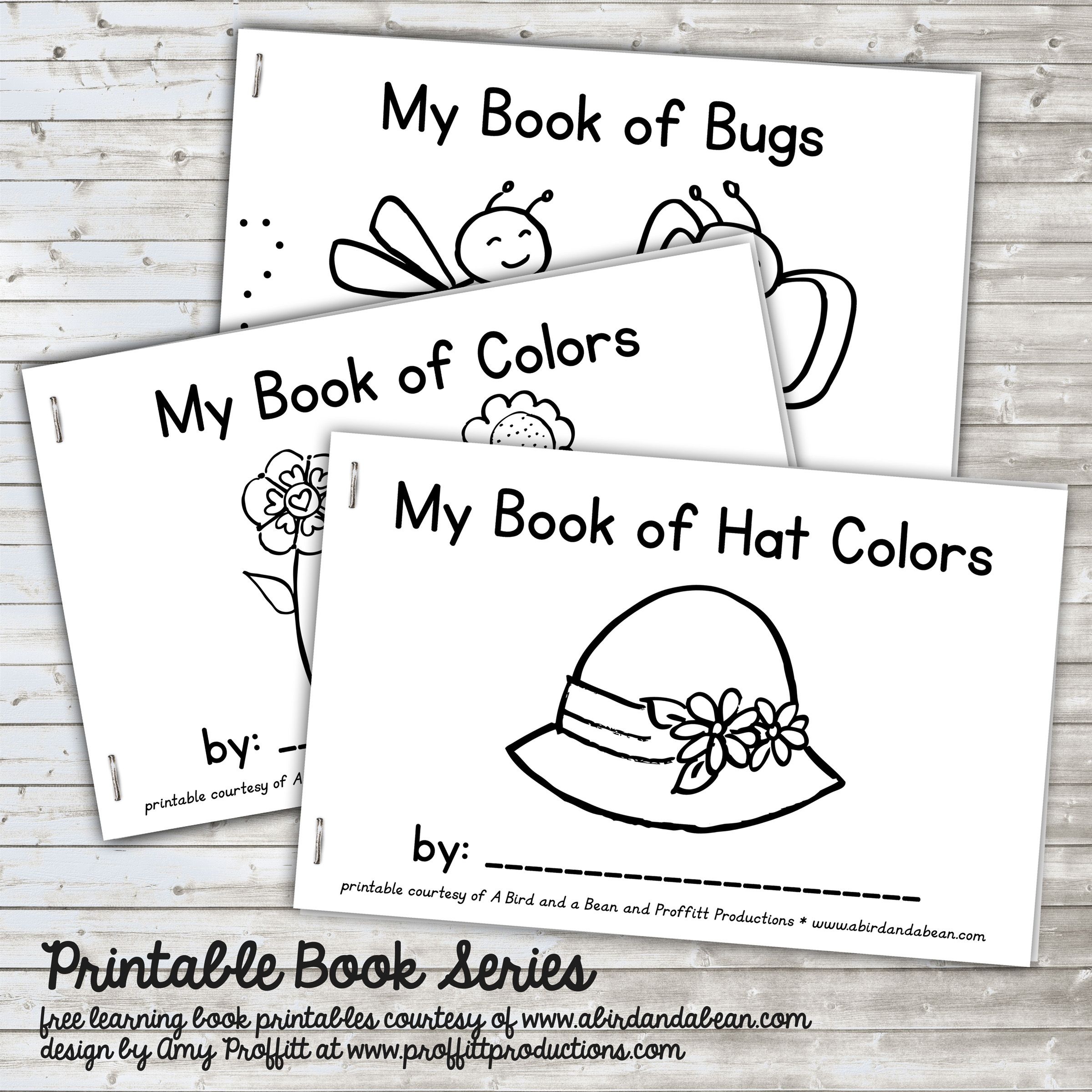 Summer Book Series :: Free Printable | School | Summer Books - Free Printable Books For Kindergarten