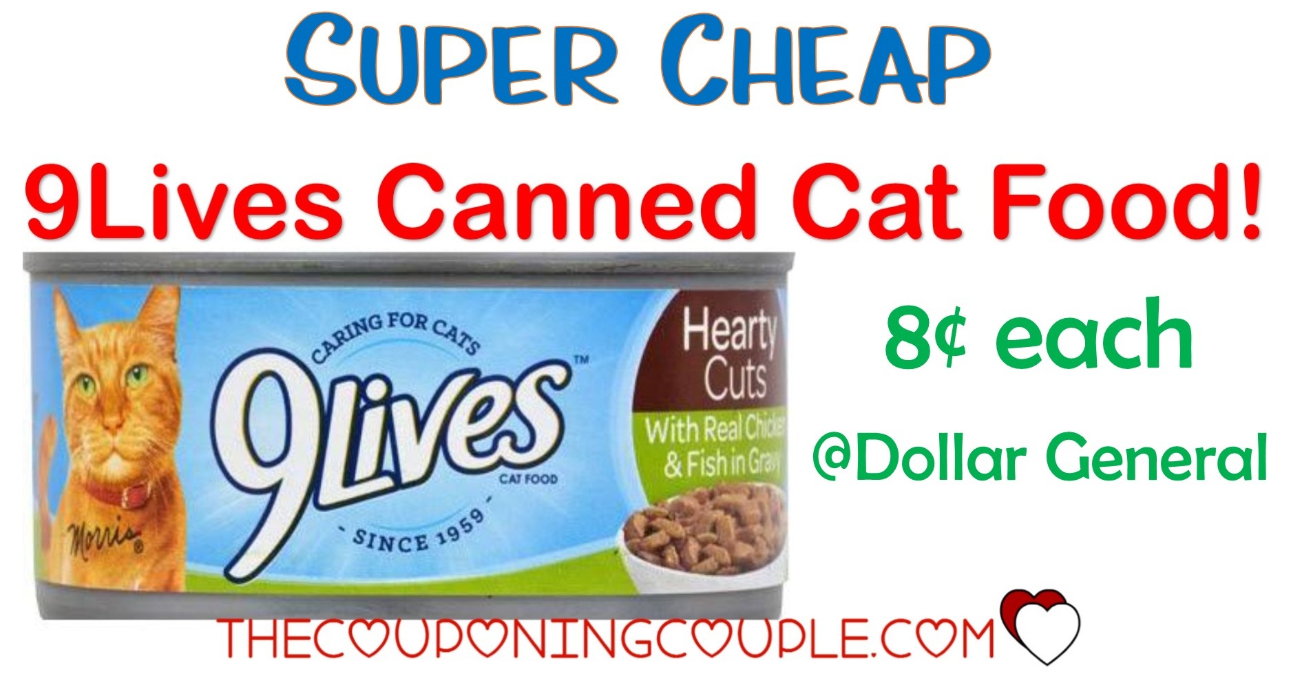Free Printable 9 Lives Cat Food Coupons Free Printable