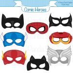 Super Hero Mask Template | Free Download Best Super Hero Mask   Free Printable Superhero Masks