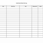 Supply Inventory Spreadsheet Template Or Inventory Sign Out Sheet   Free Printable Sign In And Out Sheets