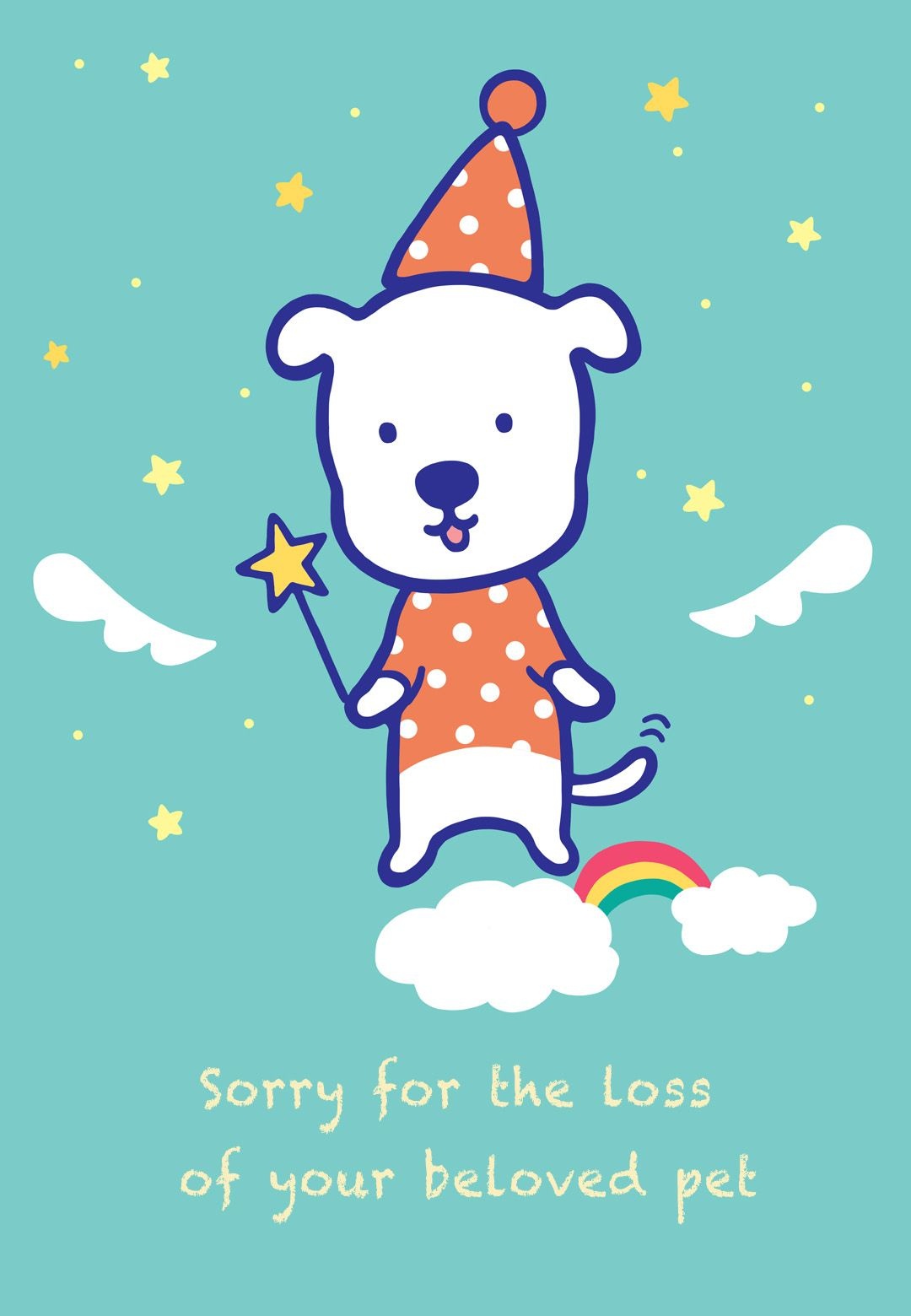 Free Printable Sympathy Card For Loss Of Pet Free Printable