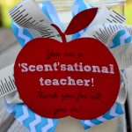 Teacher Appreciation Gift Idea: Candles & Candle Warmers (Plus A   Scentsational Teacher Free Printable