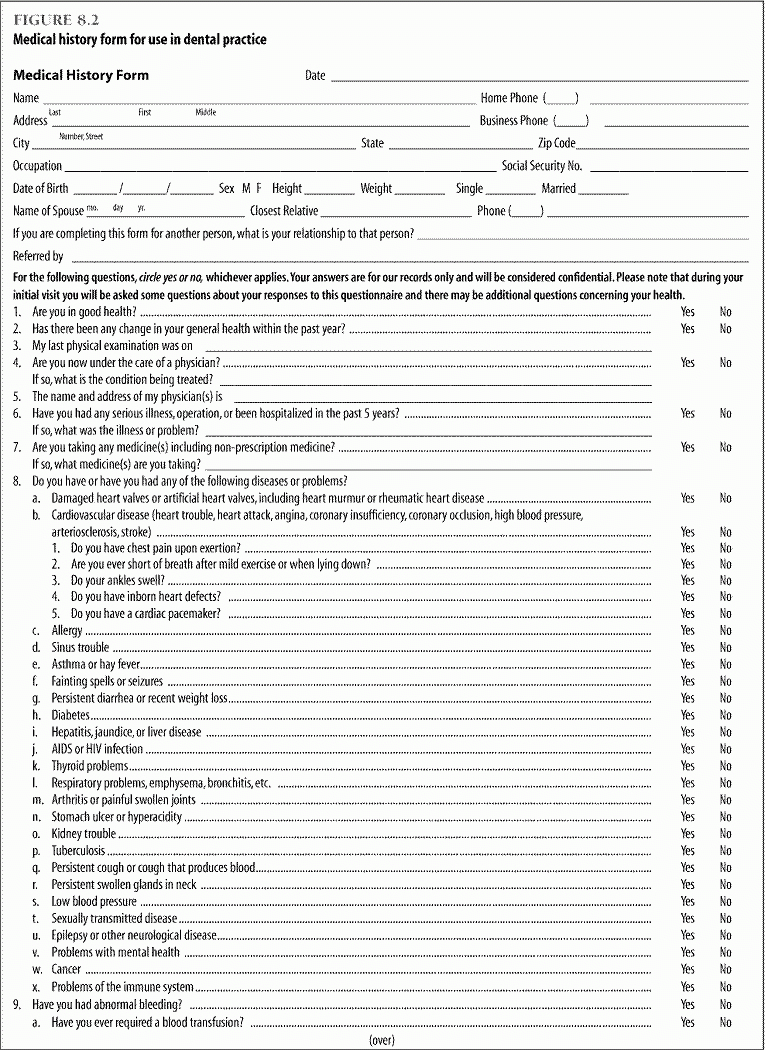 Template Ideas Free Printable Medical Historys Personal History Form - Free Printable Personal Medical History Forms