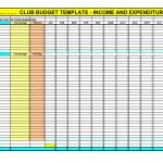 Template Income And Expenditure Form   Tutlin.psstech.co   Free Printable Income And Expense Form