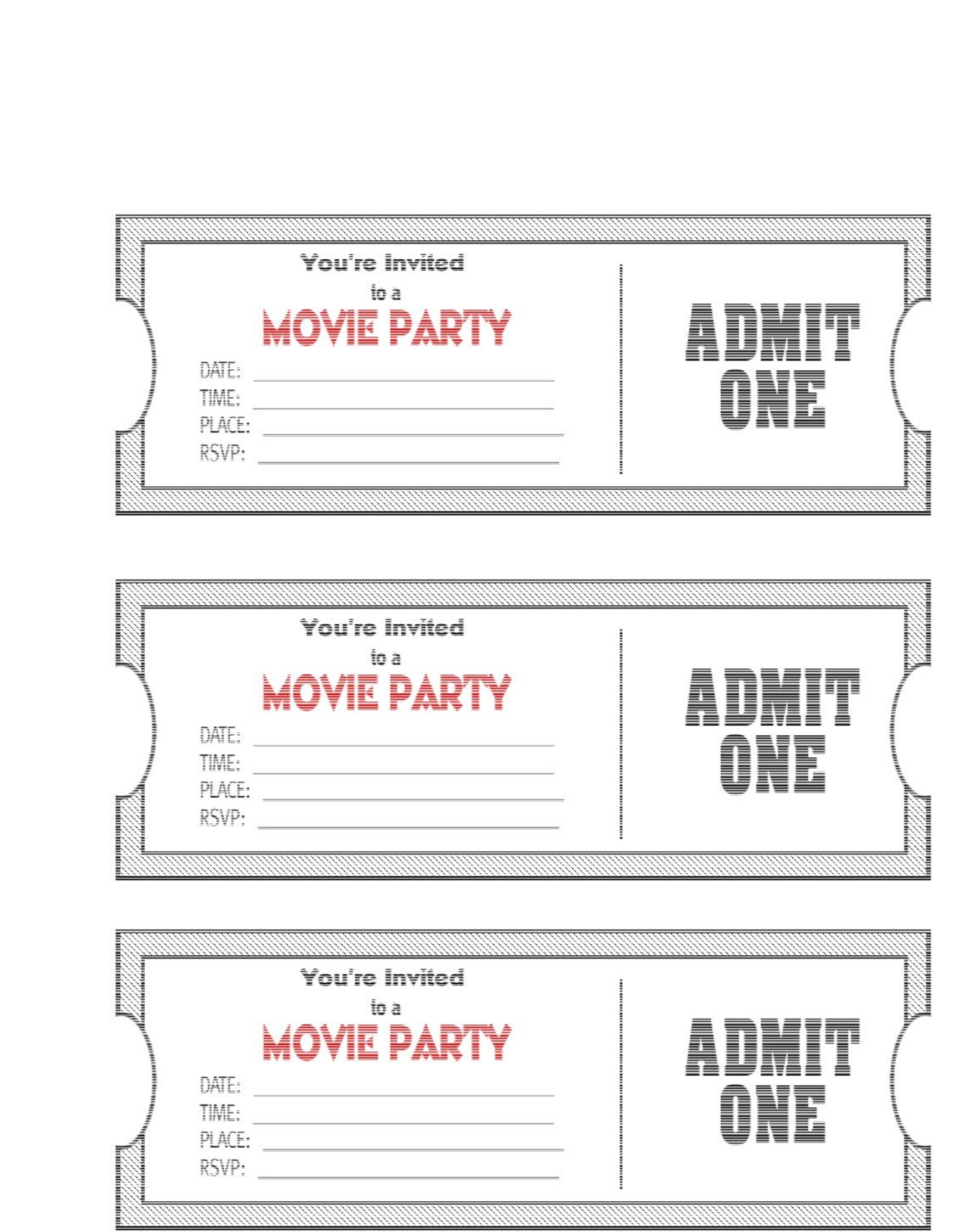 Template Raffle Tickets Free Download Template Raffle Tickets Free - Free Printable Raffle Ticket Template Download