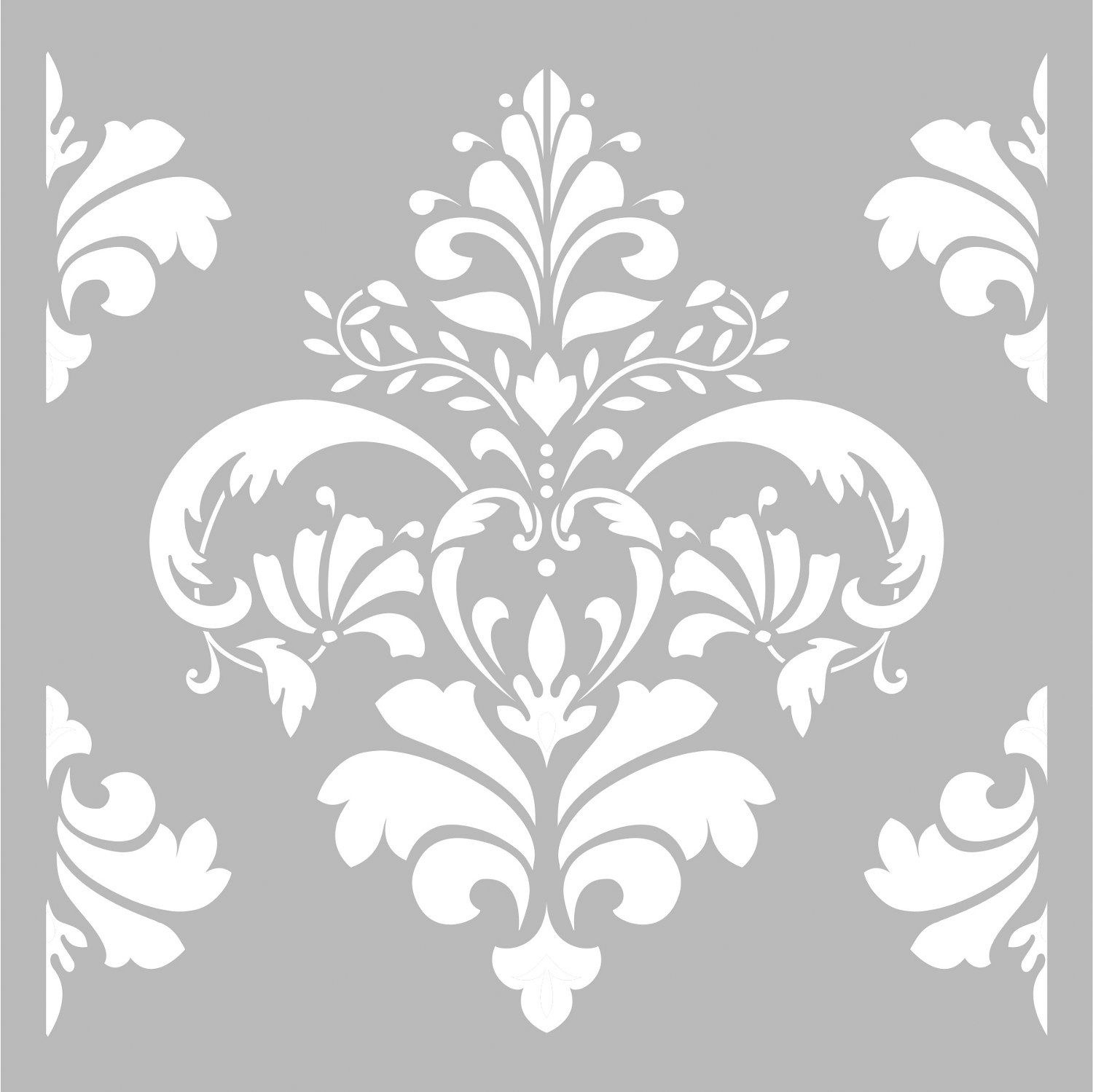 Free Printable Wall Stencils For Painting
