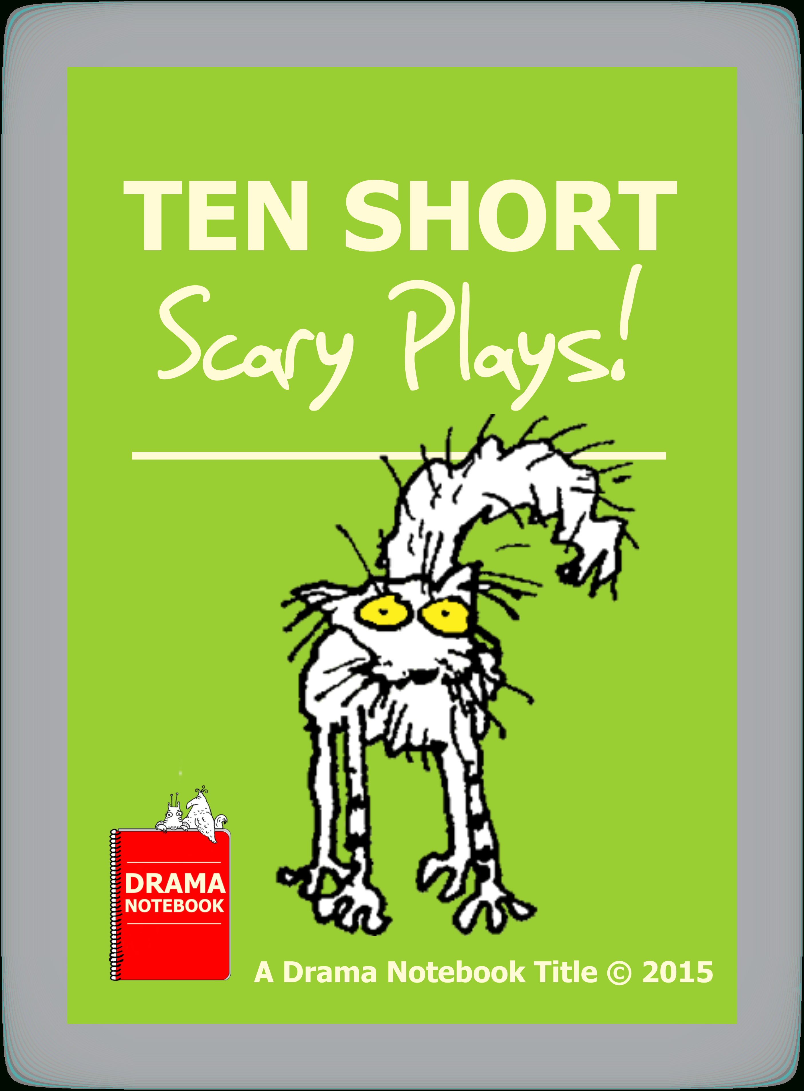 Ten Short Scary Plays-Great Short Halloween Scripts - Free Printable Halloween Play Scripts