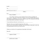 Tenant Rent Increase Notice   Kaza.psstech.co   Free Printable Rent Increase Letter