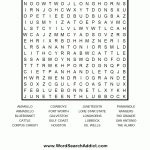 Texas Word Search Puzzle | Smarty Pants | Word Puzzles, Crossword   Free Printable Word Search Puzzles For Adults