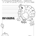 Thanksgiving Coloring Book Free Printable For The Kids!   Free Printable Thanksgiving Activities