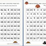 Thanksgiving Skip Counting Mazes 2S, 3S, 5S (Free)   Homeschool Den   Free Printable Thanksgiving Worksheets For Middle School
