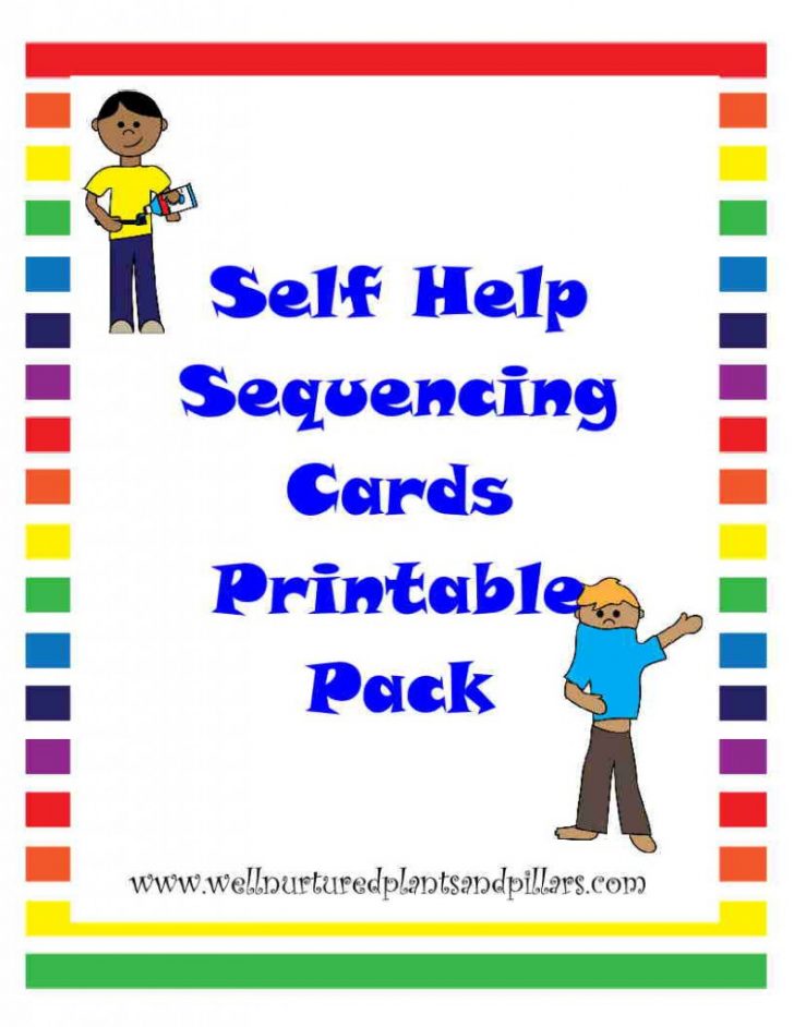 Free Printable Sequencing Cards
