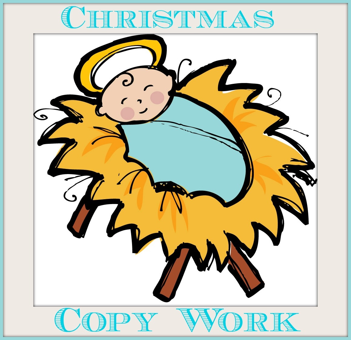 The Christmas Story Free Printable For Copywork Great For Free