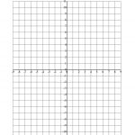 The Coordinate Grid Paper (Large Grid) (A) Math Worksheet From The   Free Printable Coordinate Grid Worksheets
