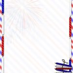 The Dot Files Are For Microsoft Word Stationery. Description From 1   Free Printable 4Th Of July Stationery